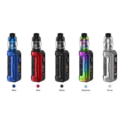 GeekVape Max100 Aegis Max 2 Vape Kit - Black, Rainbow