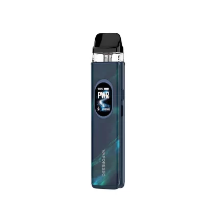 Vaporesso Xros 6 Pod Vape Kit - Abyssal Blue - Vapestore Co