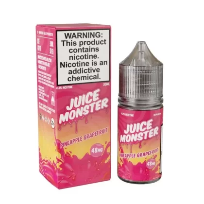Pineapple Grapefruit SALT – Juice Monster – 30mL