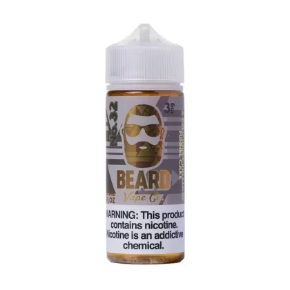 Beard No.32 120ml - Vape Product, Vape Product (1A32BC)