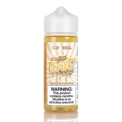 CINNAMON COATED – Loaded TWIST – Ruthless Vapors – 120mL