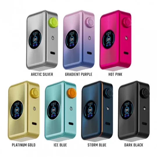 Vaporesso GEN Max 220W Mod - Eightvape - Image 2