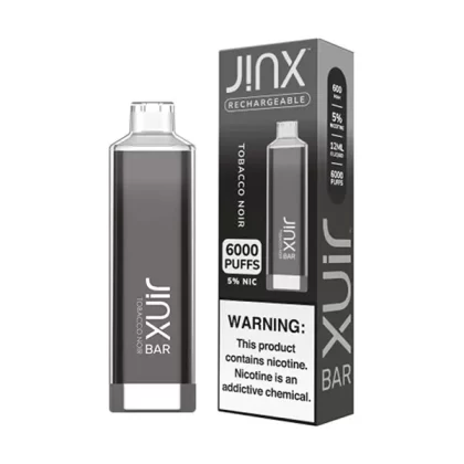 JINX Bar Disposable Vape | 6000 Puffs