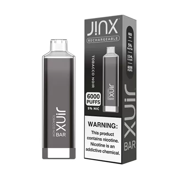 JINX Bar Disposable Vape | 6000 Puffs