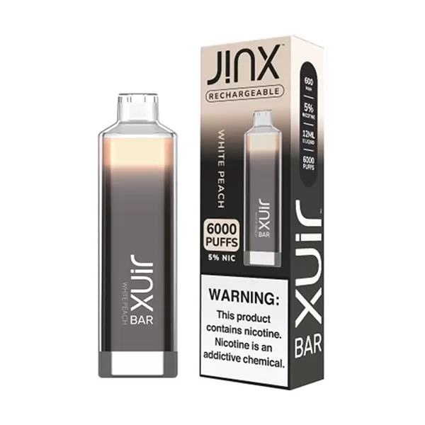 JINX Bar Disposable Vape | 6000 Puffs - Image 2