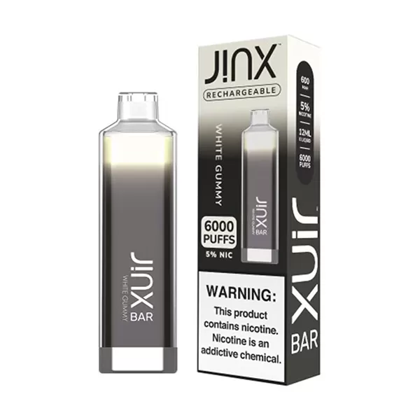JINX Bar Disposable Vape | 6000 Puffs - Image 3