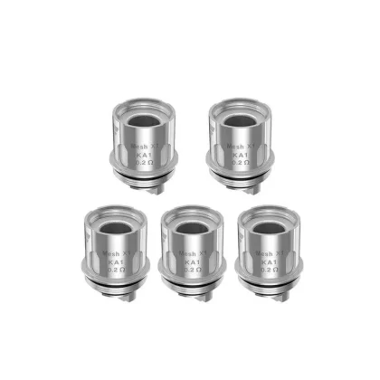 Geekvape Super Mesh Coils (Fits Cerberus Tank) (5 Pack)
