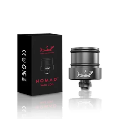 Hamilton Nomad Wax Coil - Vape Store