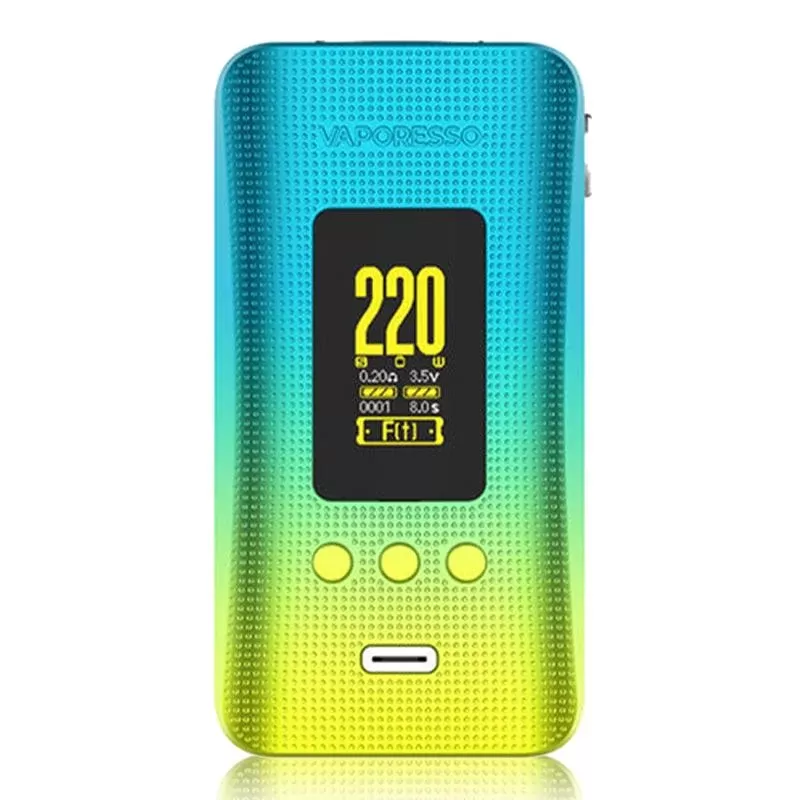 Gen 200 Mod By Vaporesso
