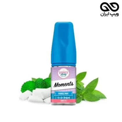 DinnerLady Bubble Mint ice - Vape Product, Vape Product; Vape Product (D74C1A)