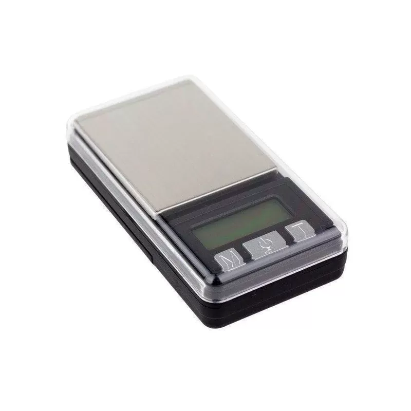 Fast Weight Fuzion Digital Mini Scale