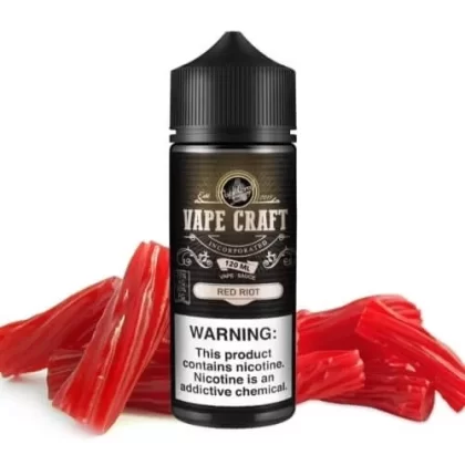 Red Riot - Vape Product, Vape Product; Vape Product, Vape Product