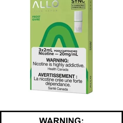 Frost Allo Sync Pods