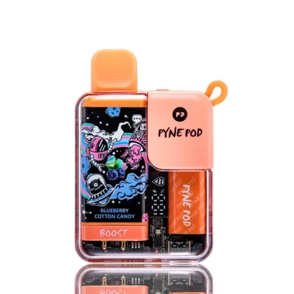 Pyne Pod Boost 8500 Puffs Disposable Vape - Tobacco