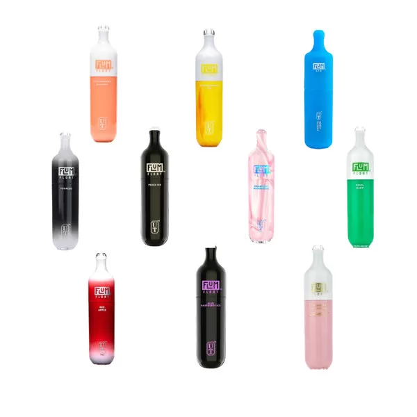 Flum Float Disposable 3000 Puffs 8mL 50mg *** - Mixed Berries