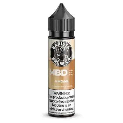 Maple Bar Donut E-Liquid by Barista Brew Co - Vape Product; Vape Product, Vape Product