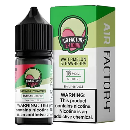Watermelon Strawberry by Air Factory Salt 30mL - 36MG