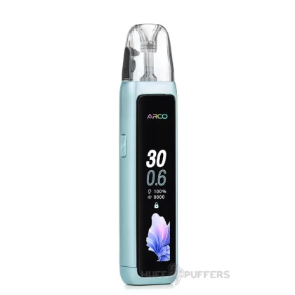 Smok Arco Max - Mineral Green, Pale Pink