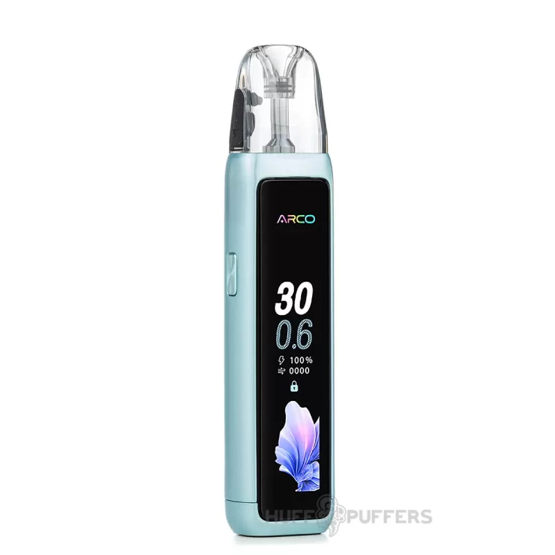 Smok Arco Max - Mineral Green, Pale Pink