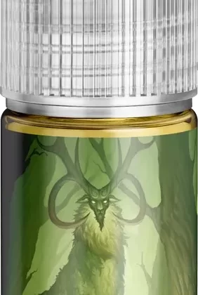 Terra Ice Salt Nic by Emissary Elixirs 30ml