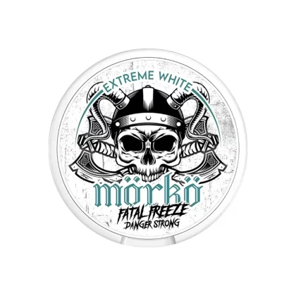 Mörkö Fatal Freeze Danger Strong - Ecigdepot