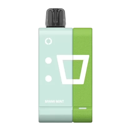 Miami Mint OFF STAMP SW9000 Kit - Consumer; Vape Product; 5 Pack, Single