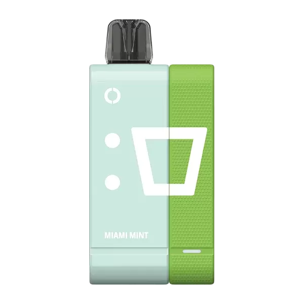 Miami Mint OFF STAMP SW9000 Kit - Consumer; Vape Product; 5 Pack, Single