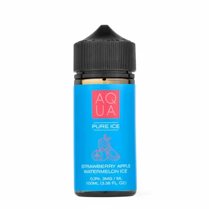 Aqua – Pure Ice 100mL 70VG Menthol Vape Juice