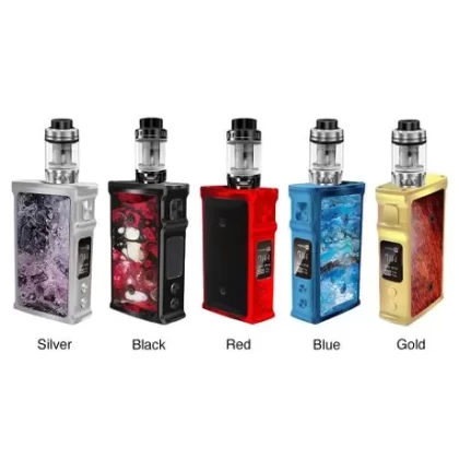 Blitz M1911 TC Starter Kit 200W with Versus Tank - Gold