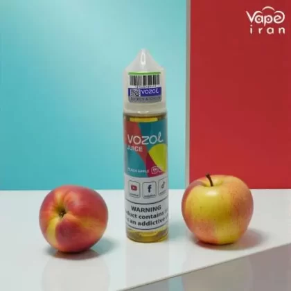 Vozol Peach Apple