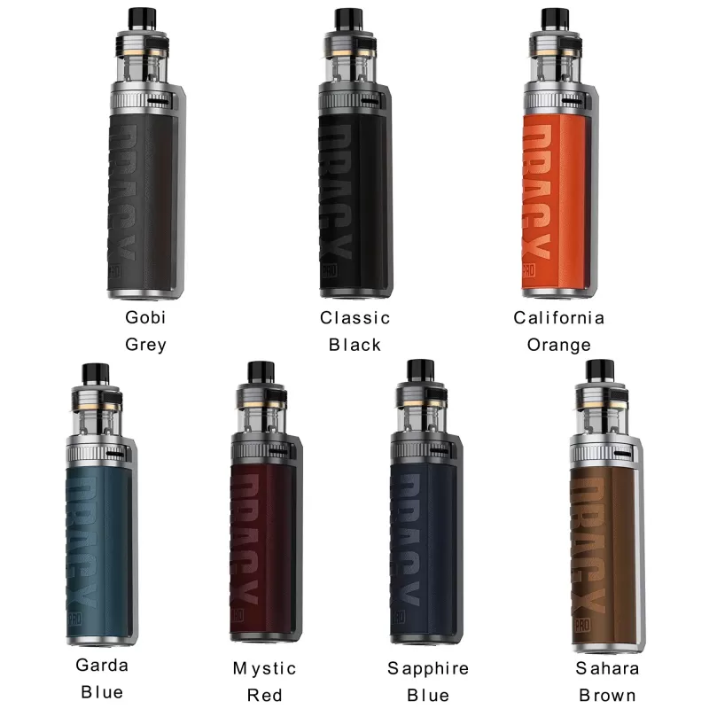 Drag X Pro by Voopoo