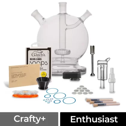 Crafty+ Enthusiast Accessories Kit - Eliquidsupply