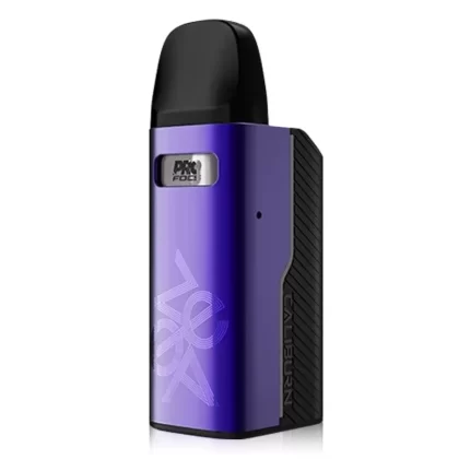 Caliburn GZ2 Pod Kit By Uwell - Colour#Cyber Purple>Blue/Black>Black>Silver>Red>Orange/Black>Cyber Green>Cyber Orange>Pink (D210D0)