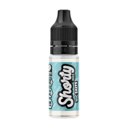 Shorty Nics Nic Salt Shot - Vapeshop Co