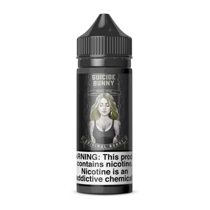 Original Bunny Suicide Bunny E-Juice - Nicotine#0mg>3mg>6mg