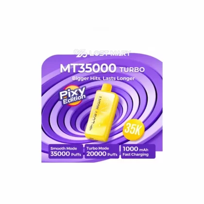 Lost Mary MT35000 Turbo Disposable Vape with Display - Bangvapeaustralia