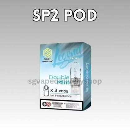 SP2 Pod - Peach