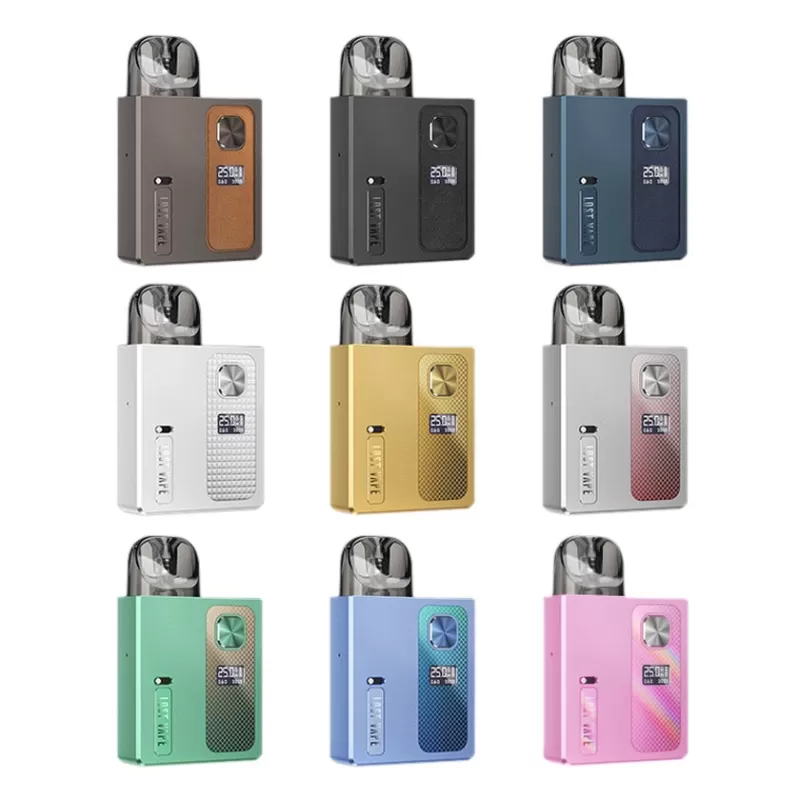 Lost Vape Ursa Baby Pro Pod Kit 900mAh - Golden Knight