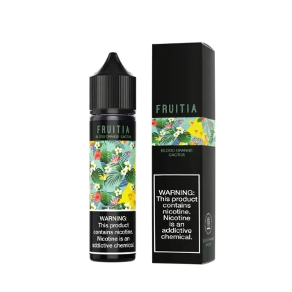 Blood Orange Cactus Cooler – By Fruitia
