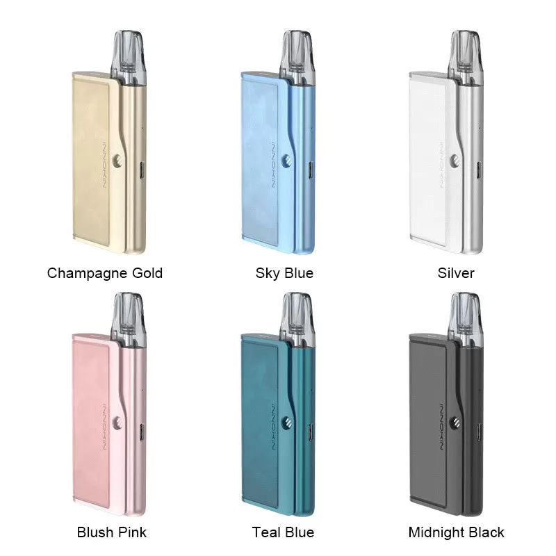 Innokin EZ Leva Kit with PCC (2000mAh + 400mAh) - Silver - Image 2