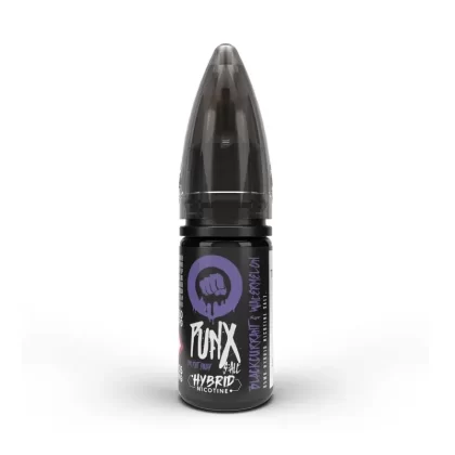 Blackcurrant Watermelon Riot Squad PUNX Range 10ml Nic Salt E Liquid
