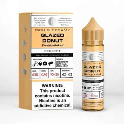 Glazed Donut – BSX Series