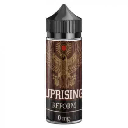 X2O Uprising Reform Shortfill – e-juice utan nikotin - X2O / No / 40ml / 30/70