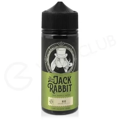 Rio Shortfill E-Liquid by Jack Rabbit 100ml