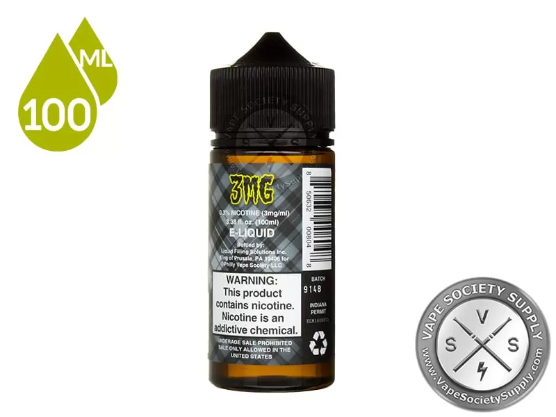 Butter Cookie by SadBoy 100ml - Vape Product, Vape Product (F2D370) - Image 3
