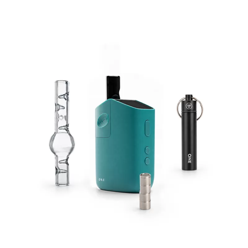 POTV ONE Starter Vaporizer Kit - Planetofthevapes - Image 2