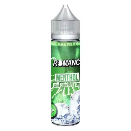 Romance Menthol 50ml Shortfill E-Liquid