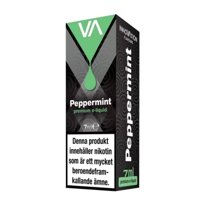 Innovation Flavours Peppermint 7ml 18mg – e-juice med nikotin - 18mg / Yes / Innovation Flavours / 7ml / 50/50