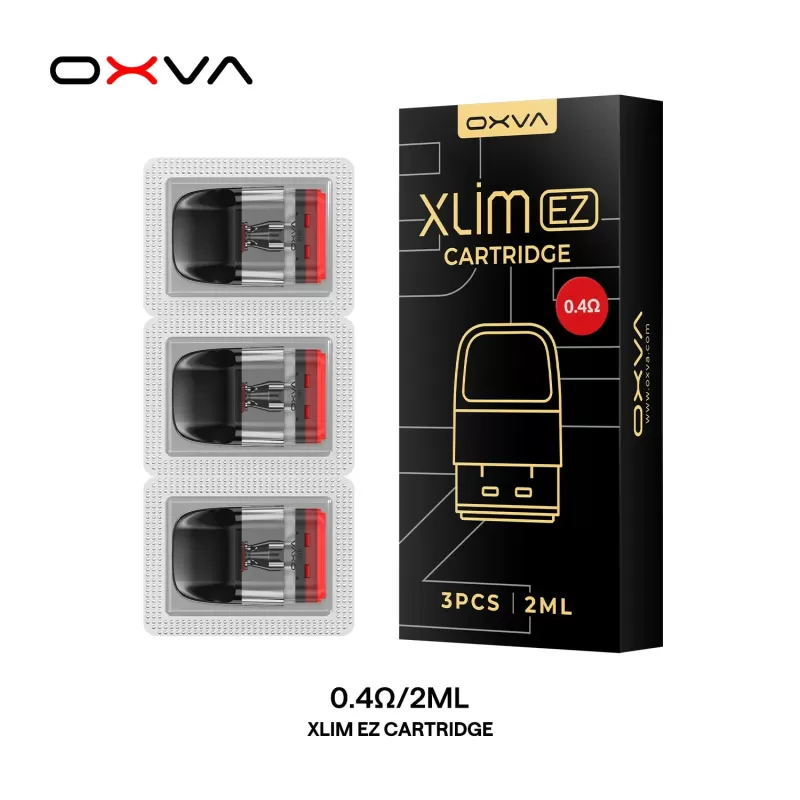 OXVA Xlim EZ Replacement Pods - 0.4ohm - Image 2