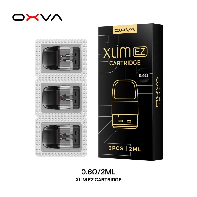 OXVA Xlim EZ Replacement Pods - 0.4ohm - Image 3